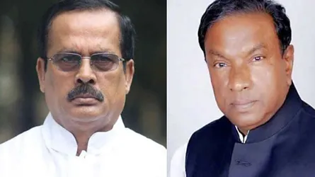 নানক আউট, সাদেক খান ইন