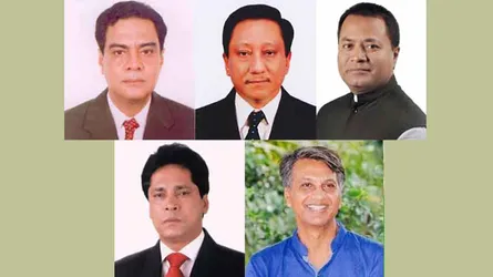কিশোরগঞ্জের একটি আসনে আ’লীগের নতুন মুখ