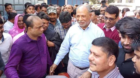 নির্বাচন করার ঘোষণা দিলেন লতিফ সিদ্দিকী