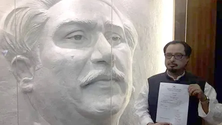 ঝালকাঠি-১ আসনে আ’লীগের মনোনয়ন পেলেন বজলুল হক হারুন