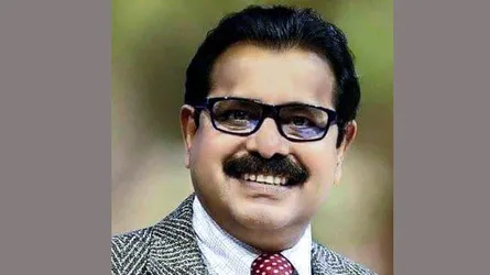 নওগাঁ-৬ আসনে টানা ৩য় বারের মতো নৌকার মাঝি ইসরাফিল আলম