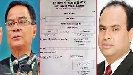 সৈয়দ আশরাফ মনোনয়ন পেলেও বিকল্প রাখা হয়েছে হুমায়ুনকে