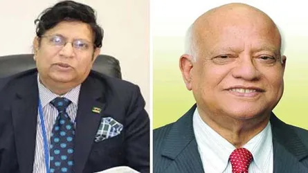 অর্থমন্ত্রীর আসনে মনোনয়ন পেলেন তার ভাই মোমেন