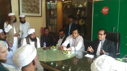 ইজতেমার পূর্ব নির্ধারিত তারিখ বহালের দাবি সা’দ পন্থীদের