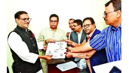 চমক নেই আ’লীগের প্রার্থী তালিকায়