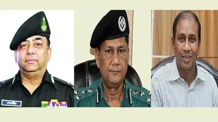 নির্বাচনে আইনশৃঙ্খলা মনিটরিংয়ে থাকছেন পুলিশের যে শীর্ষ কর্মকর্তারা