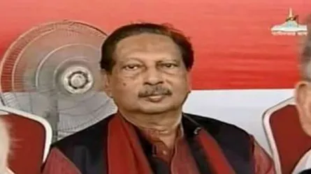 ঐক্যফ্রন্টে আ’লীগের সাবেক প্রতিমন্ত্রী আবু সাইয়িদ