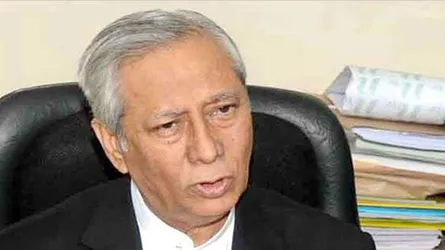 অ্যাটর্নি জেনারেল মাহবু‌বে আলমের স্বপ্ন ভঙ্গ