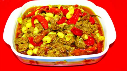 জলপাইয়ের আচার