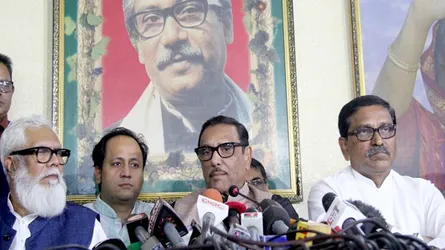 মনোনয়নের নামে বানরের পিঠা ভাগ করা যাবে না : কাদের