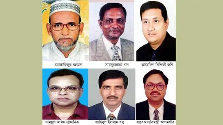নওগাঁর ৬ আসনে ধানের শীষের মনোনয়ন পেয়েছেন যারা
