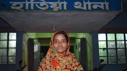 বাক-প্রতিবন্ধী শাহেনুরের পরিচয় কি?