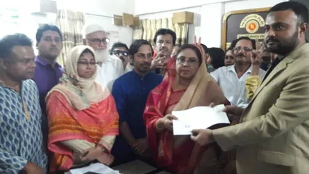 গাজীপুরের ৫ আসনে আরো ১৪ মনোনয়নপত্র জমা