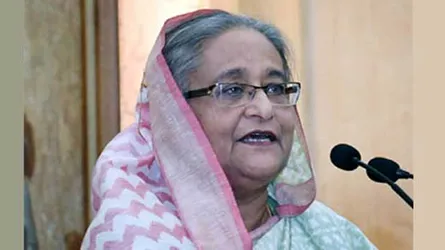 ড. কামাল ও সুশীল সমাজের কিছু সদস্য সাজাপ্রাপ্তদের নেতৃত্বের অধীনে চলে গেছেন : প্রধানমন্ত্রী