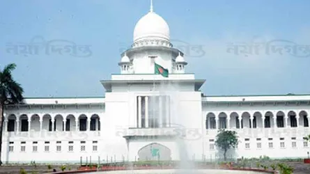 জামিন নিতে হাইকোর্টে শত শত মানুষের ভিড়