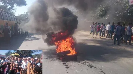 বিদ্রোহ ছড়িয়ে পড়ছে ক্ষমতাসীন আ’লীগে
