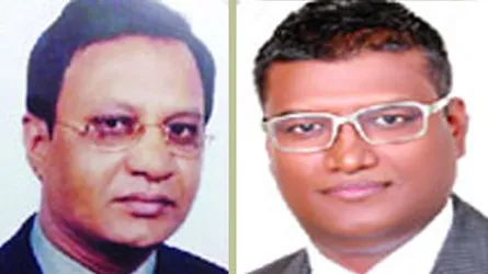 ঈশ্বরগঞ্জে বিএনপির আনন্দ মিছিল রং মেখে উল্লাস