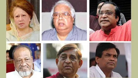 খালেদা জিয়াসহ যাদের প্রার্থিতা অনিশ্চিত হয়ে পড়লো