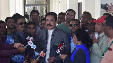 জাপার কারা মহাজোটের প্রার্থী; জানা যাবে ৯ ডিসেম্বর : রাঙ্গা