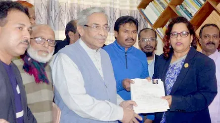 এখনো নির্বাচনের পরিবেশ তৈরি হয়নি : কামাল ইবনে ইউসুফ