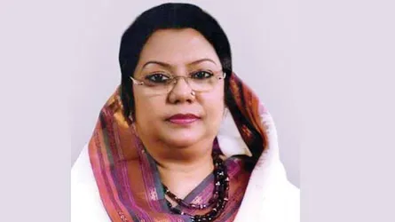 বাবার আসন পুনোরুদ্ধার করতে চায় মুন্নুকন্যা