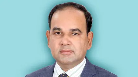 ময়মনসিংহের স্বতন্ত্র প্রার্থী আমিনুল হক শামীম নৌকার মাঝি হতে চান