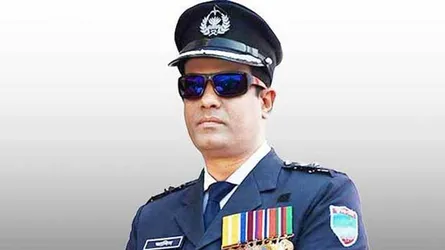 যে কারণে না’গঞ্জের সেই পুলিশ সুপারকে প্রত্যাহার