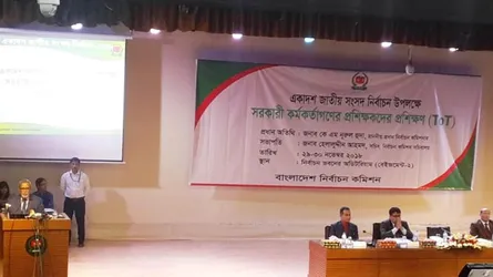 আমাদের আশা পূরণ হয়েছে : সিইসি