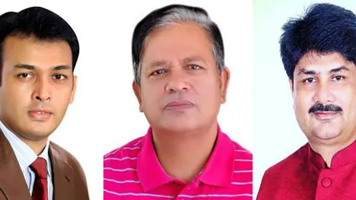 জাপাকে ছাড় দেয়ায় বিদ্রোহী প্রার্থী আ’লীগের মুহিব ও সরদার