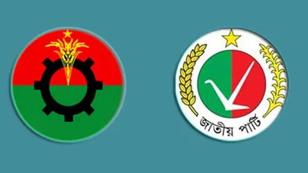 লাঙ্গল ছেড়ে ধানের শীষে জাপা নেতারা