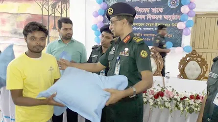 প্রথমবারের মতো বালিশ পেল কারাবন্দিরা
