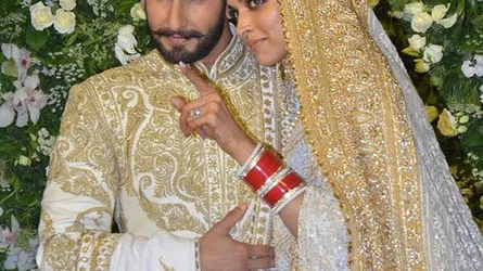 কেমন ছিল দীপবীরের বিয়ের মুম্বাই পর্ব