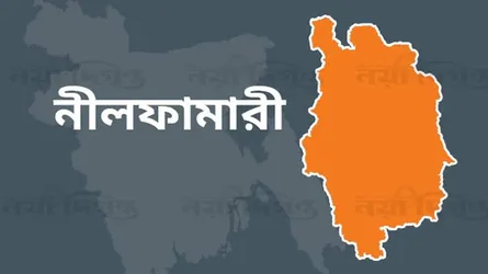 নৌকা মার্কার প্রার্থীর দাবিতে সৈয়দপুরে বিক্ষোভ, মিছিল ও সমাবেশ