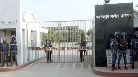 প্রথমবারের মতো ‘বালিশ’ পেল কারাবন্দীরা