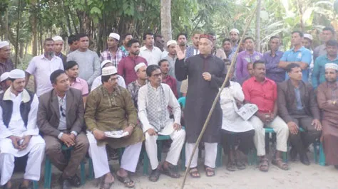 নির্বাচনে বিজয়ের লক্ষ্যে ঐক্যবদ্ধভাবে কাজ করতে হবে : হারুন