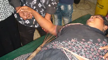 গোপালগঞ্জে পৃথক সংঘর্ষে নারীসহ আহত ২৪