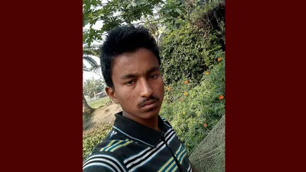 উচ্চশিক্ষার স্বপ্ন অধরাই থাকলো বিশ্বজিতের