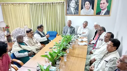 ঐক্যফ্রন্টে কার কত আসন, জানা যাবে রোববার