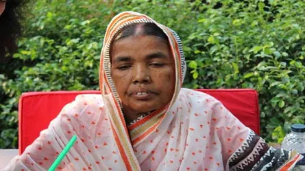 মারা গেছেন বীরপ্রতীক তারামন বিবি