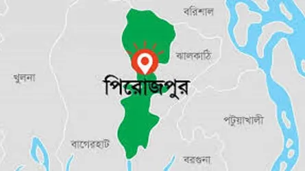 নৌকার টিকিট না পেয়ে বিদ্রোহী প্রার্থী পিরোজপুর আ’লীগের পাঁচ নেতা