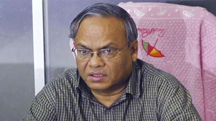 রাষ্ট্রীয় খরচে সাইবার যুদ্ধ শুরু করেছে সরকার : রিজভী