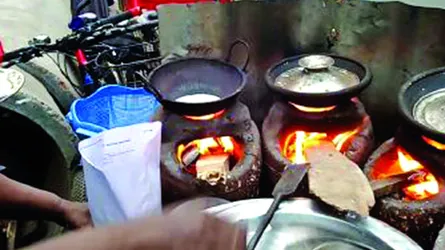 আহ! শীতের পিঠা