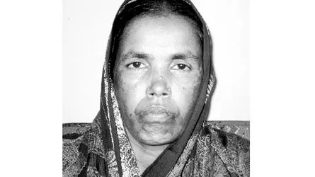 বীর প্রতীক তারামন বিবি আর নেই