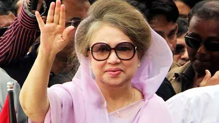 নির্বাচনে খালেদা জিয়ার অংশগ্রহণ নিশ্চিত করতে সর্বোচ্চ চাপ দিন