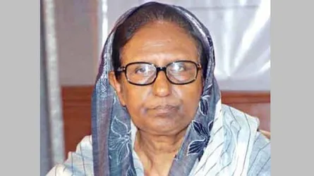 বেতন-ভাতাই সাহারা খাতুনের একমাত্র আয়ের উৎস!