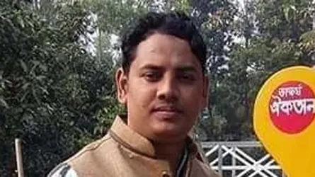 মিরসরাইয়ে ট্রেনের ধাক্কায় সাবেক ছাত্রদল নেতা নিহত