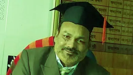ইবির প্রথম ব্যাচের ছাত্র ড. নূরীর ইন্তেকাল