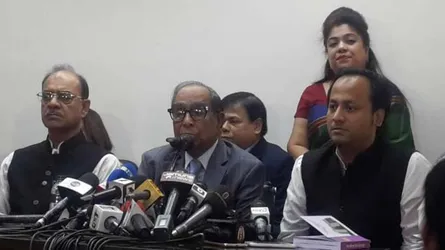 প্রশাসনে রদবদলের দাবি অবান্তর : এইচ টি ইমাম