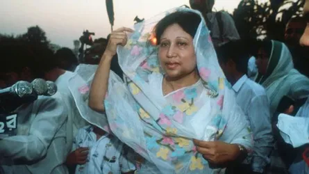 খালেদা জিয়ার অতীত নির্বাচনের ফলাফল কেমন ছিল?