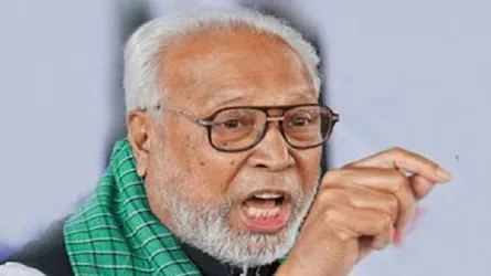 বর্তমান সরকার ২০টি সিট পাবে : কাদের সিদ্দিকী